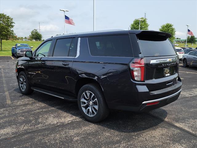 new 2024 Chevrolet Suburban car, priced at $70,995