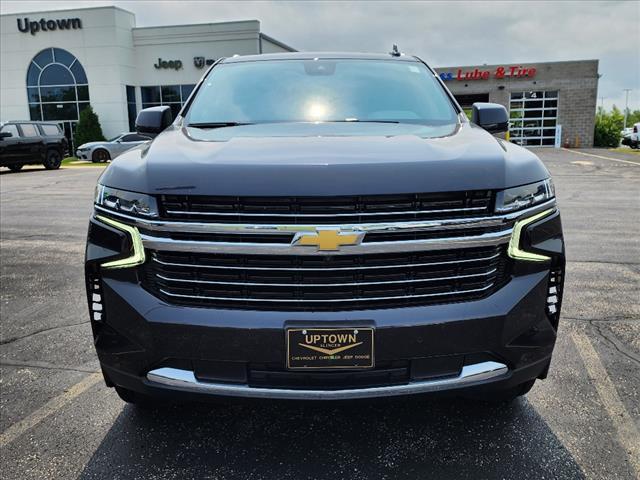 new 2024 Chevrolet Suburban car, priced at $70,995