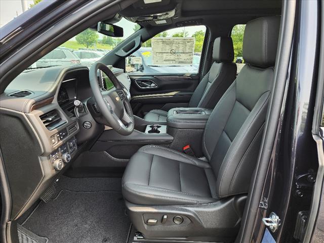 new 2024 Chevrolet Suburban car, priced at $70,995