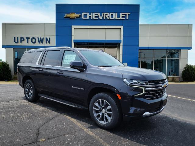 new 2024 Chevrolet Suburban car, priced at $70,995