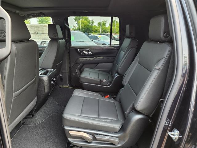 new 2024 Chevrolet Suburban car, priced at $70,995