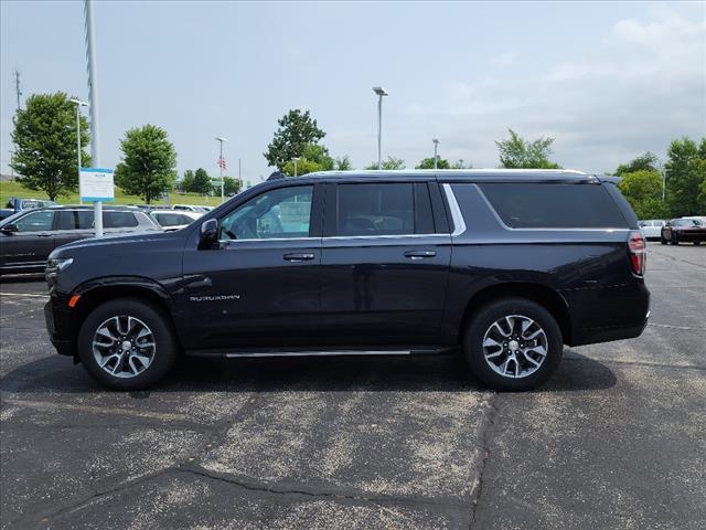 new 2024 Chevrolet Suburban car, priced at $70,995