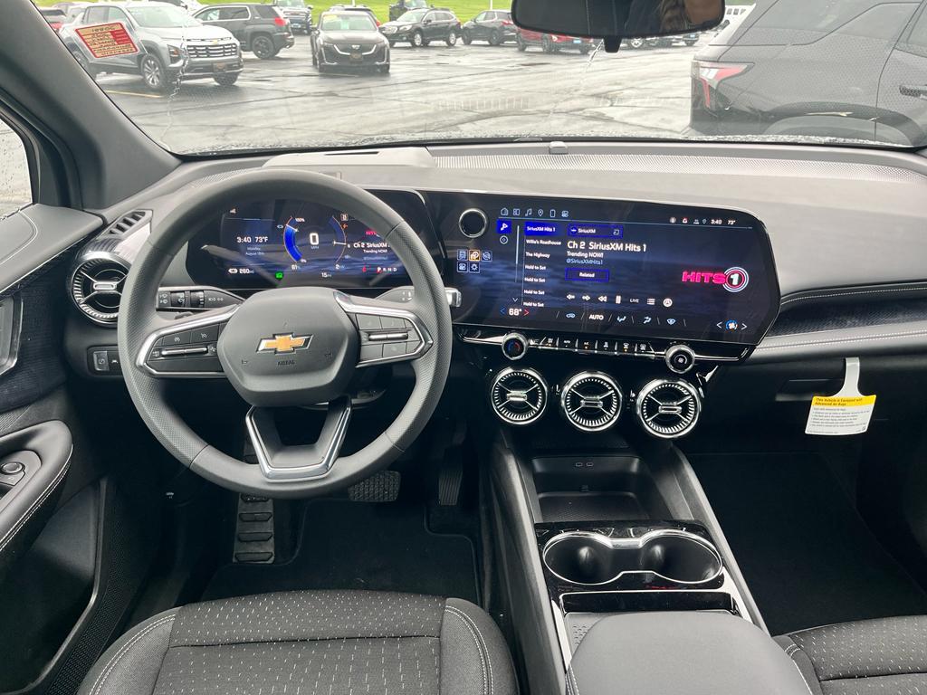 new 2025 Chevrolet Blazer EV car, priced at $40,890