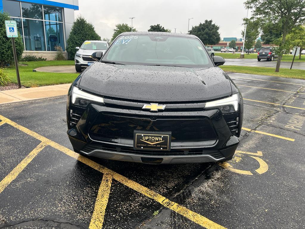 new 2025 Chevrolet Blazer EV car, priced at $40,890