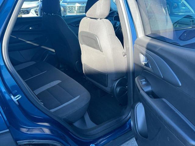 used 2021 Chevrolet TrailBlazer car, priced at $14,880