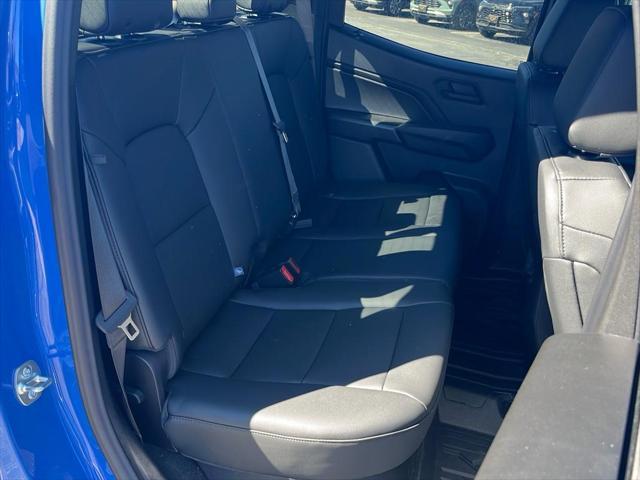 new 2025 Chevrolet Colorado car, priced at $45,865