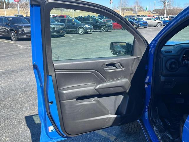 new 2025 Chevrolet Colorado car, priced at $45,865