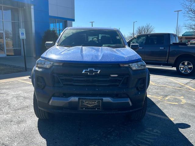 new 2025 Chevrolet Colorado car, priced at $45,865