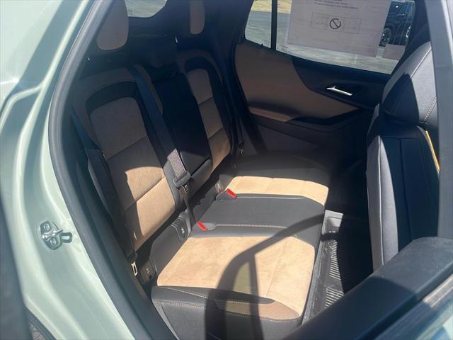 new 2025 Chevrolet Equinox car, priced at $35,640