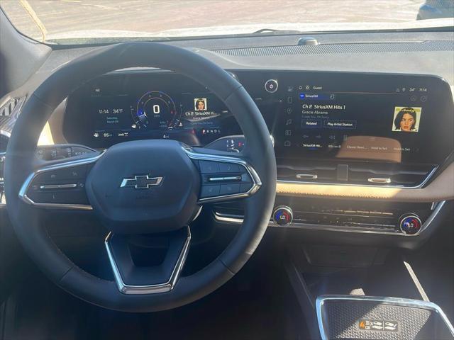 new 2025 Chevrolet Equinox car, priced at $35,640