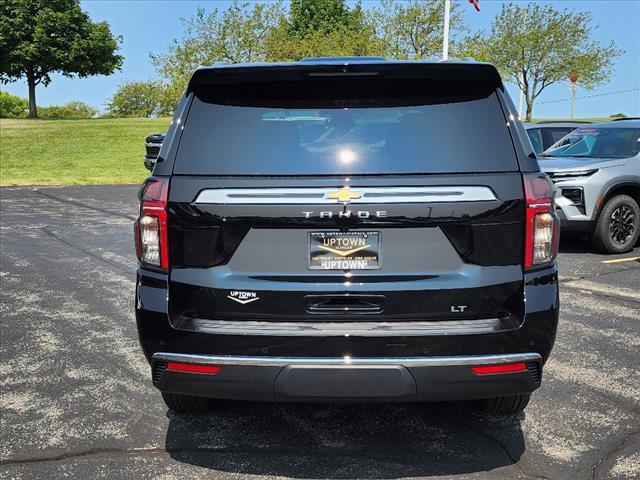 new 2024 Chevrolet Tahoe car, priced at $69,995