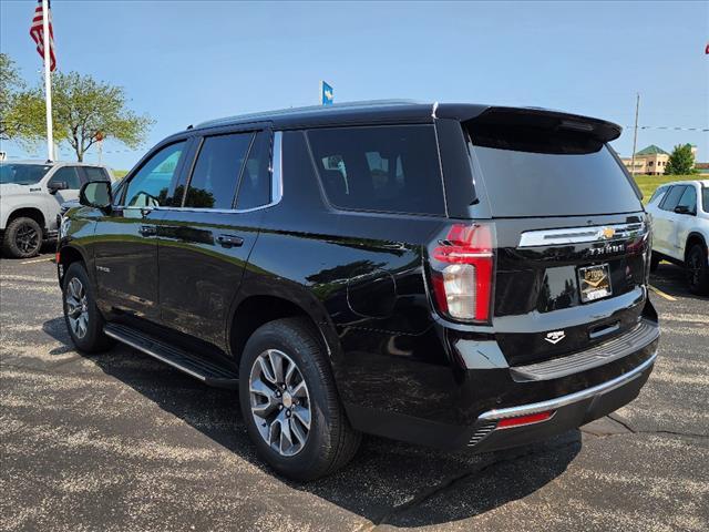 new 2024 Chevrolet Tahoe car, priced at $69,995