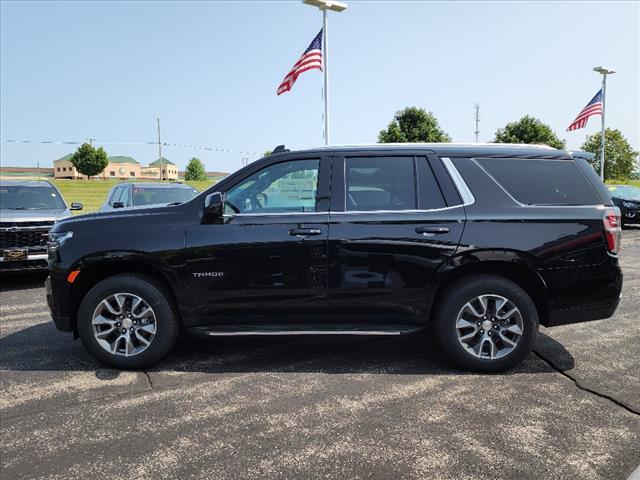 new 2024 Chevrolet Tahoe car, priced at $69,995