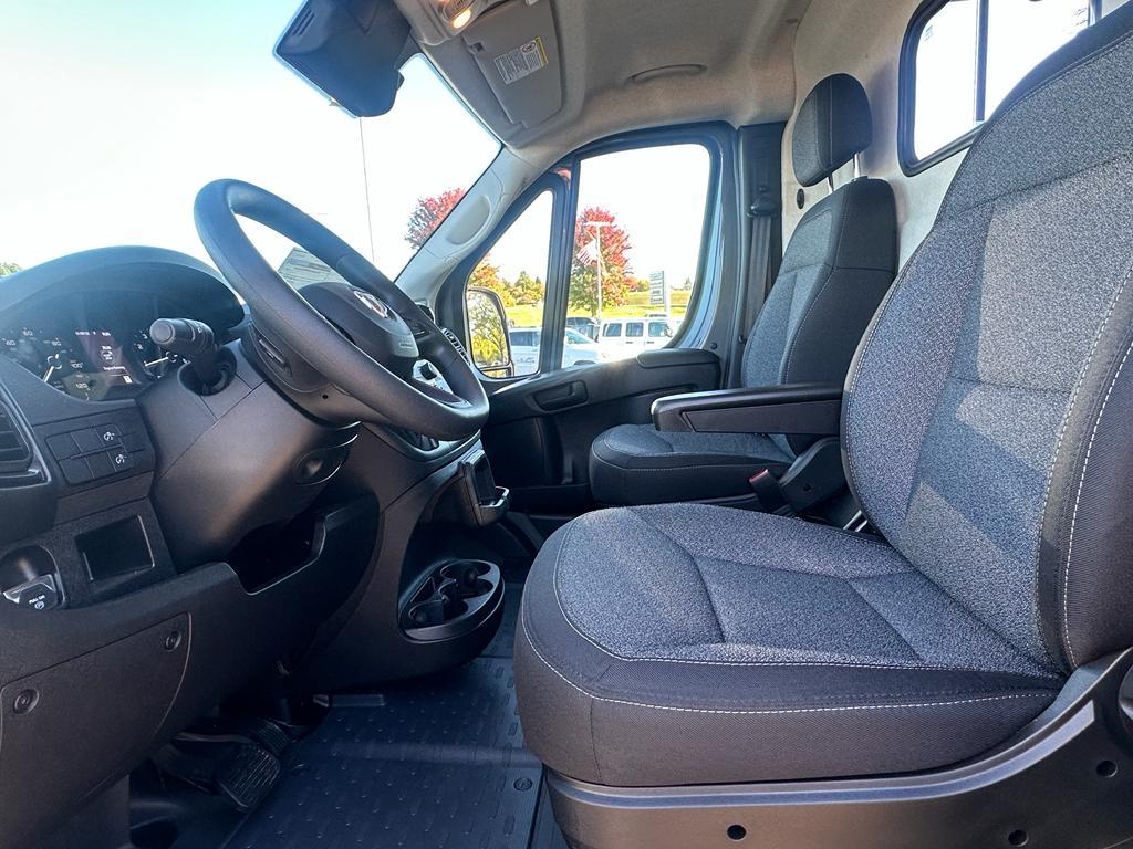 new 2025 Ram ProMaster 2500 car, priced at $50,209
