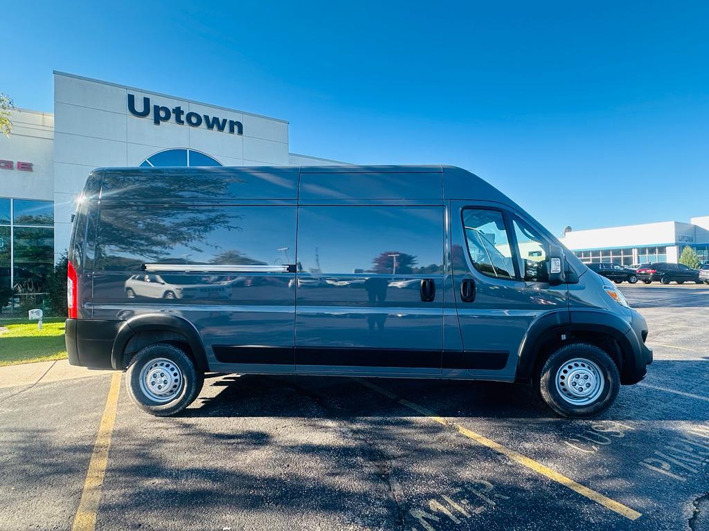 new 2025 Ram ProMaster 2500 car, priced at $50,209