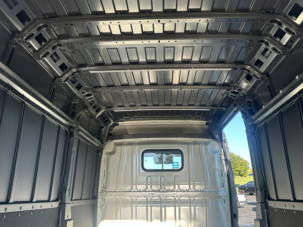 new 2025 Ram ProMaster 2500 car, priced at $50,209