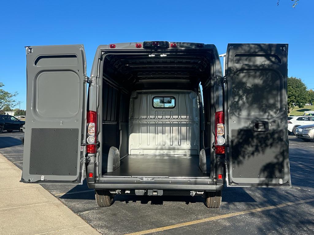 new 2025 Ram ProMaster 2500 car, priced at $50,209