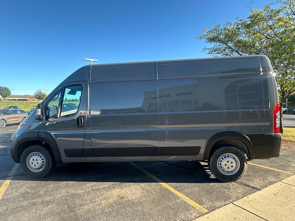 new 2025 Ram ProMaster 2500 car, priced at $50,209