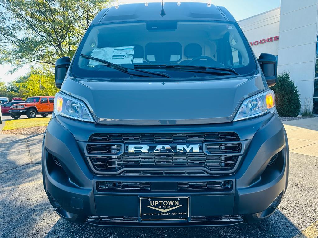 new 2025 Ram ProMaster 2500 car, priced at $50,209