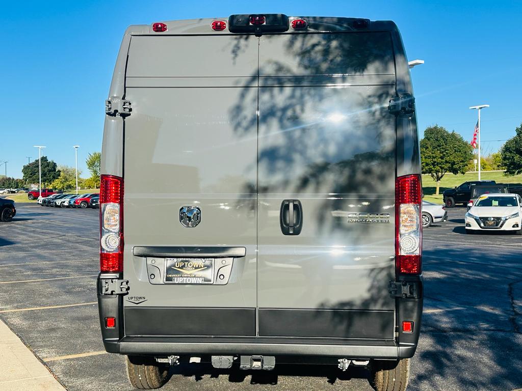 new 2025 Ram ProMaster 2500 car, priced at $50,209