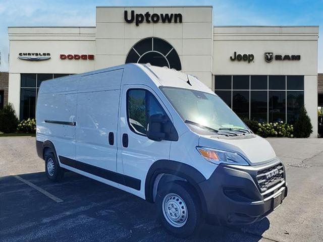 new 2024 Ram ProMaster 2500 car, priced at $45,537