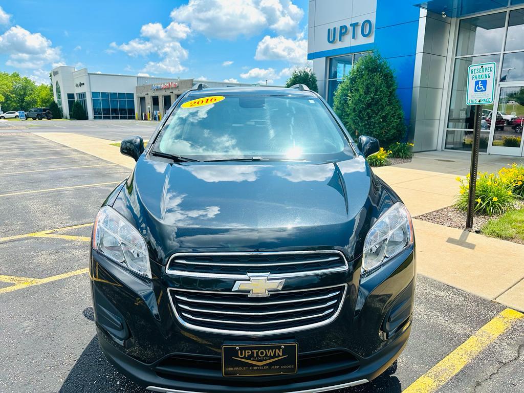 used 2016 Chevrolet Trax car, priced at $16,700