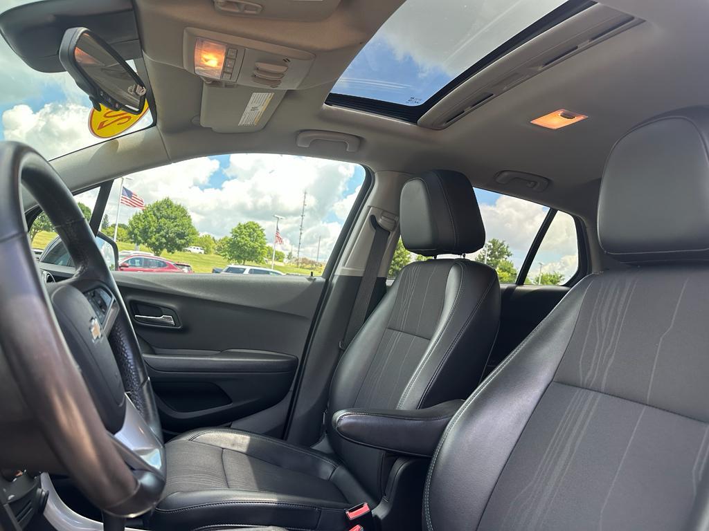 used 2016 Chevrolet Trax car, priced at $16,700