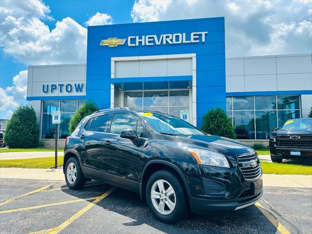 used 2016 Chevrolet Trax car, priced at $16,700