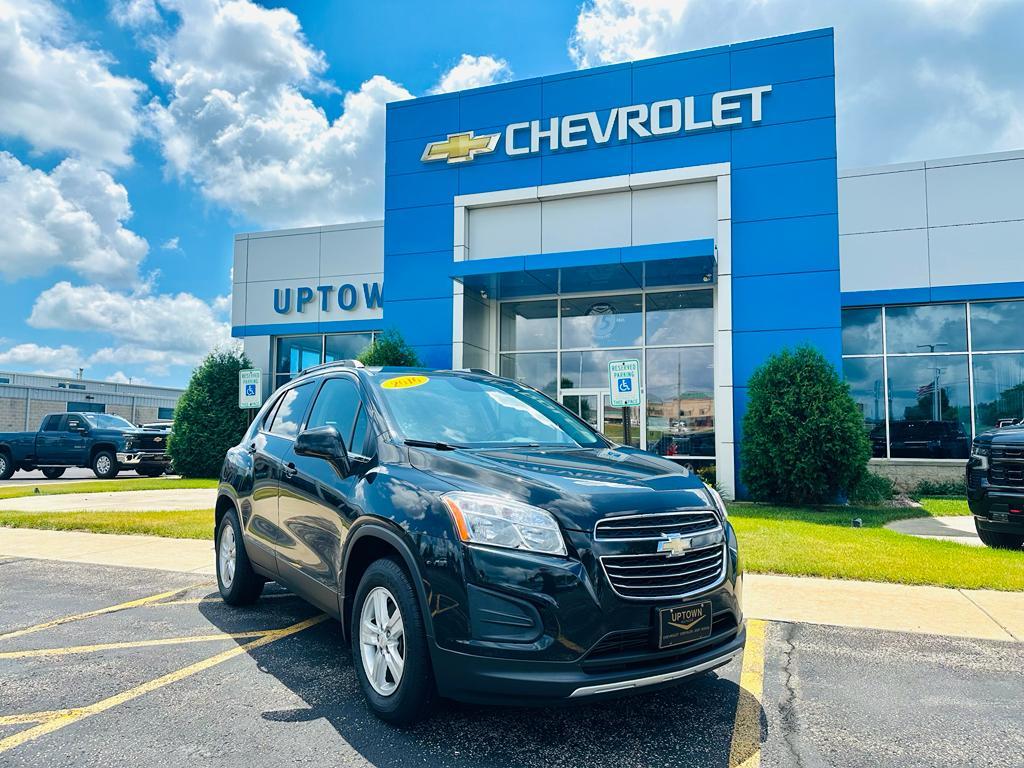 used 2016 Chevrolet Trax car, priced at $16,700