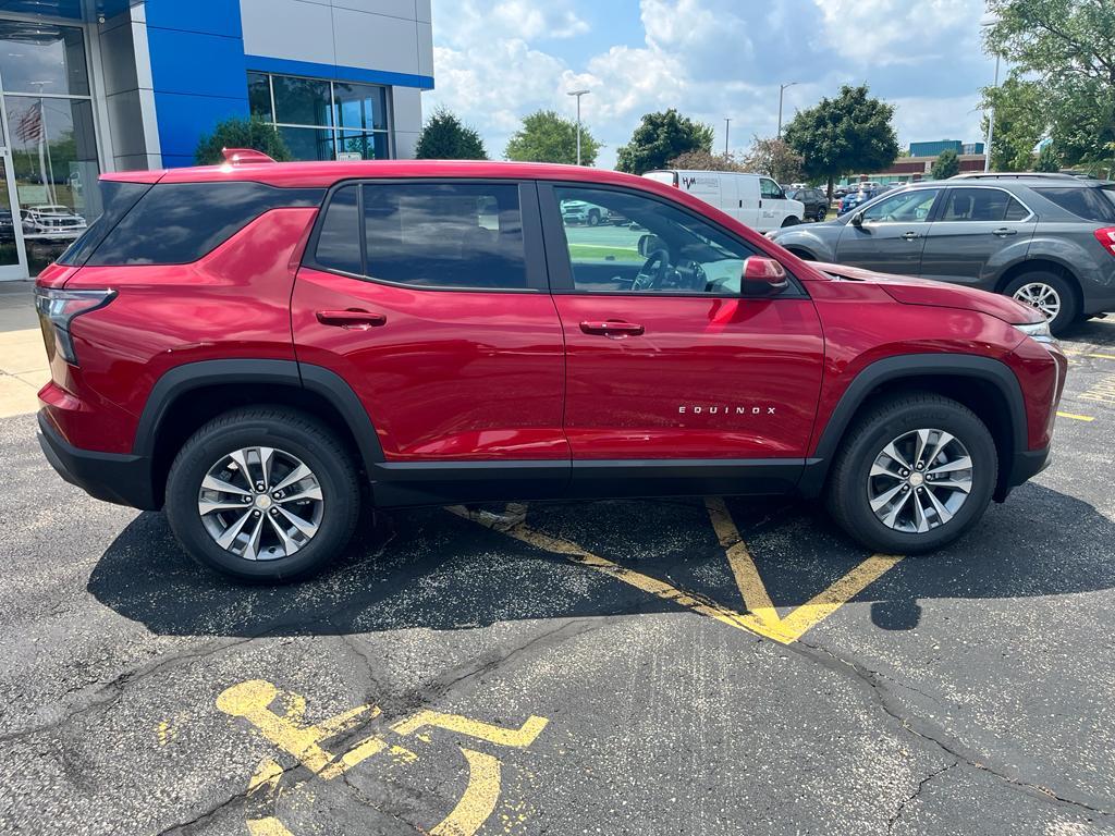 new 2026 Chevrolet Equinox car, priced at $34,305