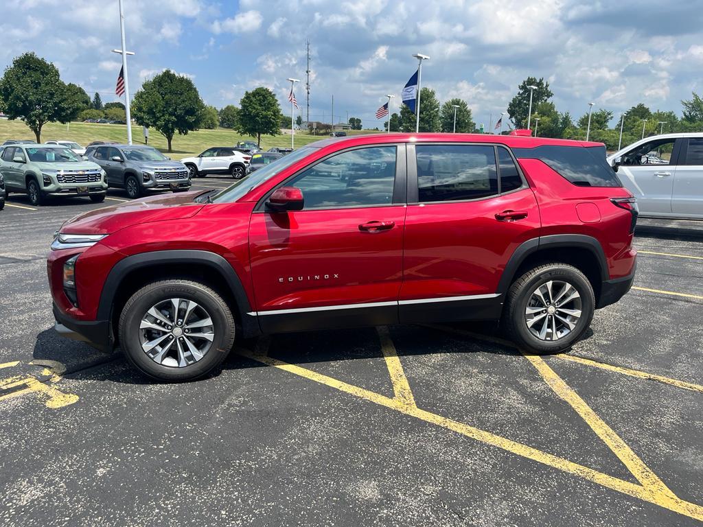 new 2026 Chevrolet Equinox car, priced at $34,305