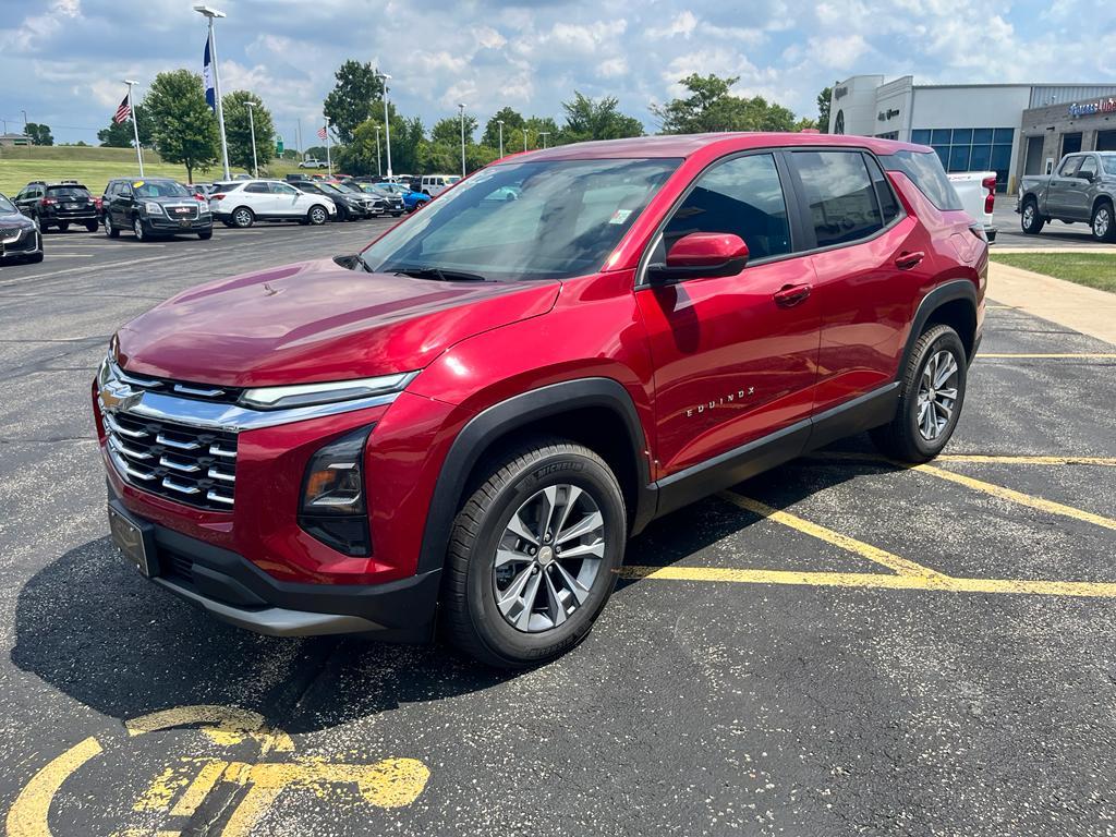 new 2026 Chevrolet Equinox car, priced at $34,305