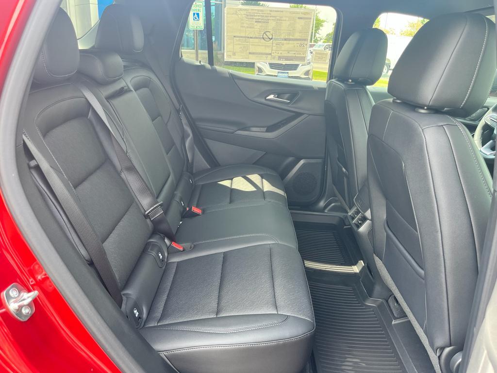 new 2026 Chevrolet Equinox car, priced at $34,305