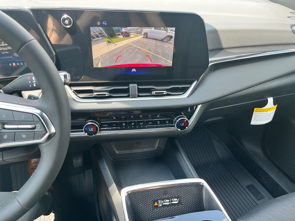 new 2026 Chevrolet Equinox car, priced at $34,305
