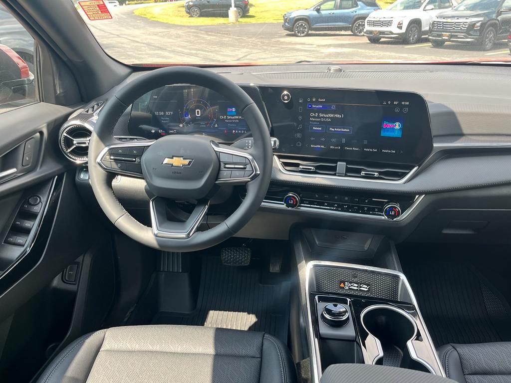 new 2026 Chevrolet Equinox car, priced at $34,305