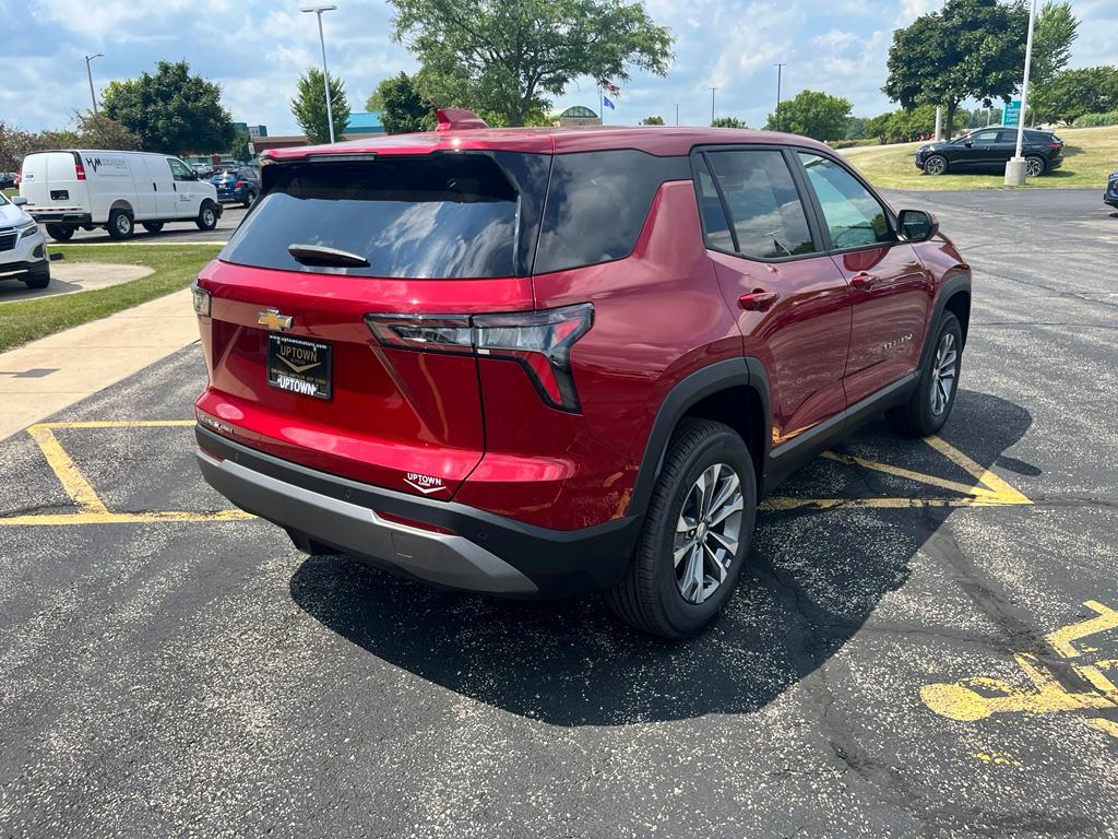 new 2026 Chevrolet Equinox car, priced at $34,305