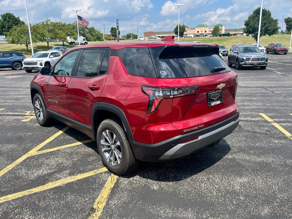 new 2026 Chevrolet Equinox car, priced at $34,305