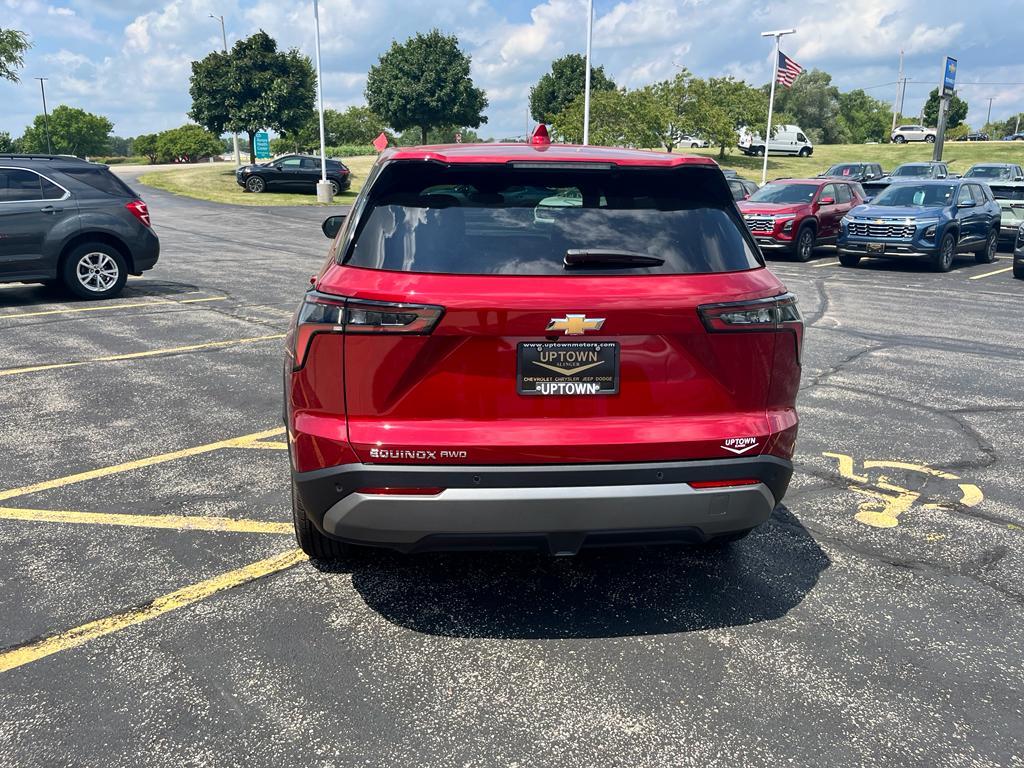 new 2026 Chevrolet Equinox car, priced at $34,305