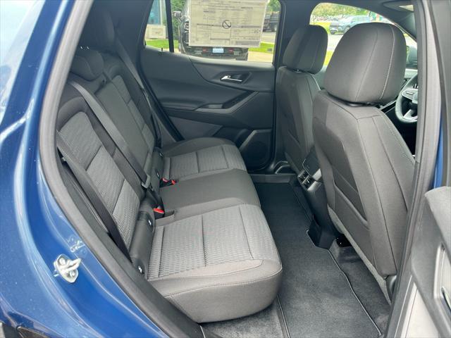 new 2026 Chevrolet Equinox car, priced at $31,495