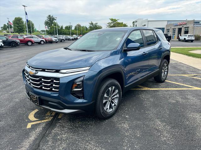 new 2026 Chevrolet Equinox car, priced at $31,495