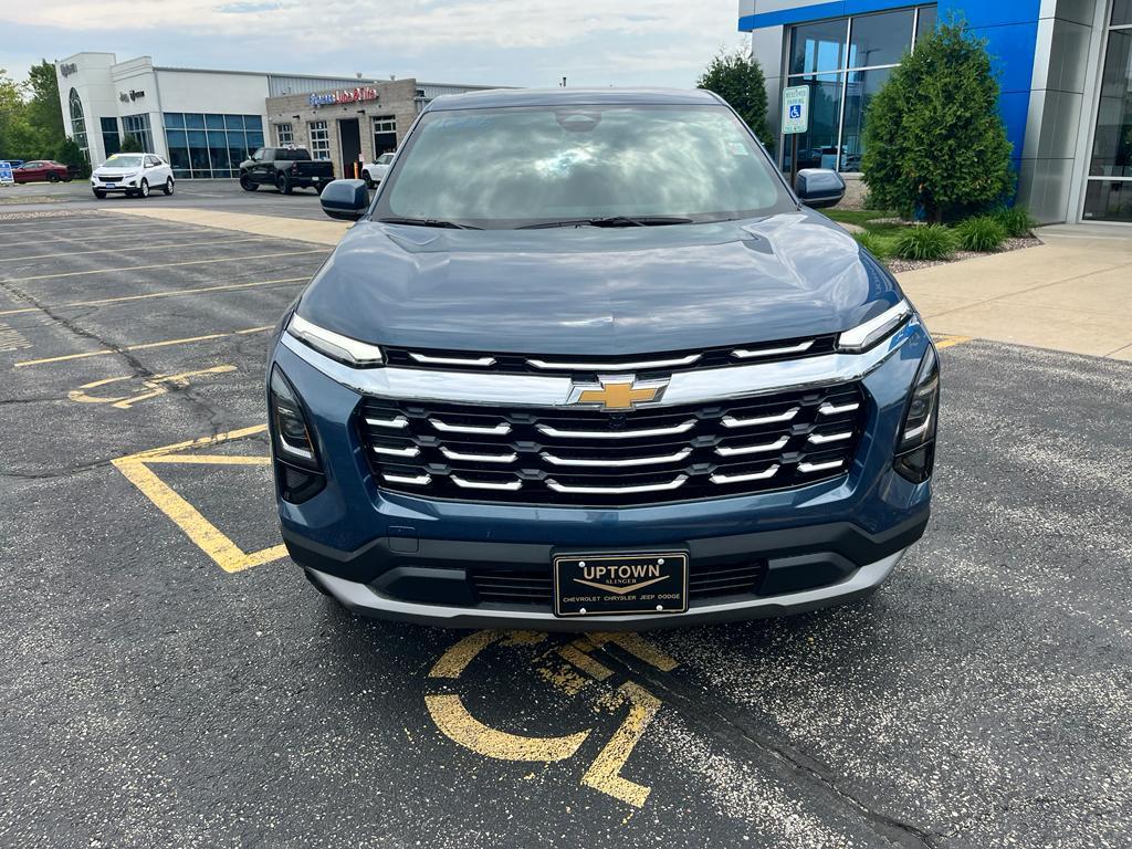 new 2026 Chevrolet Equinox car, priced at $31,495