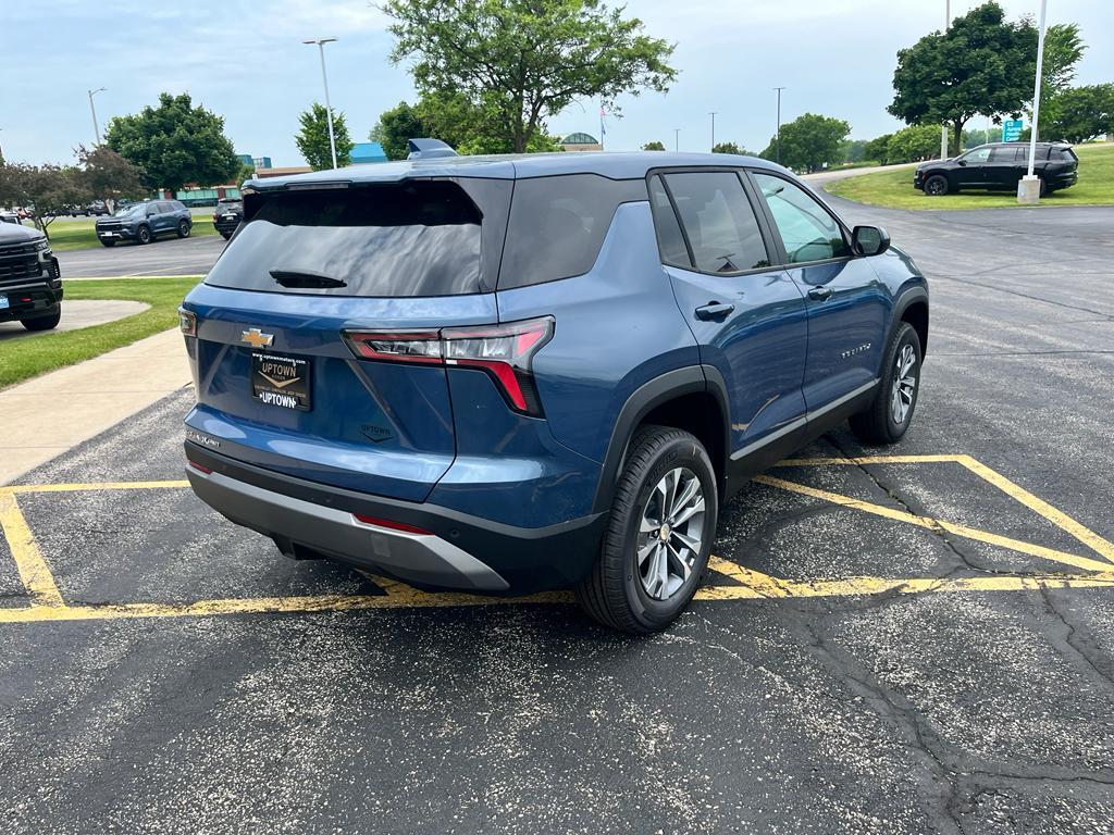 new 2026 Chevrolet Equinox car, priced at $31,495