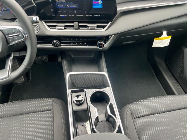 new 2026 Chevrolet Equinox car, priced at $31,495