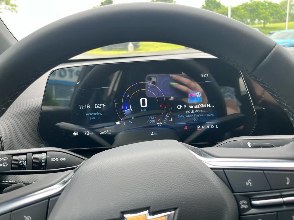 new 2026 Chevrolet Equinox car, priced at $31,495