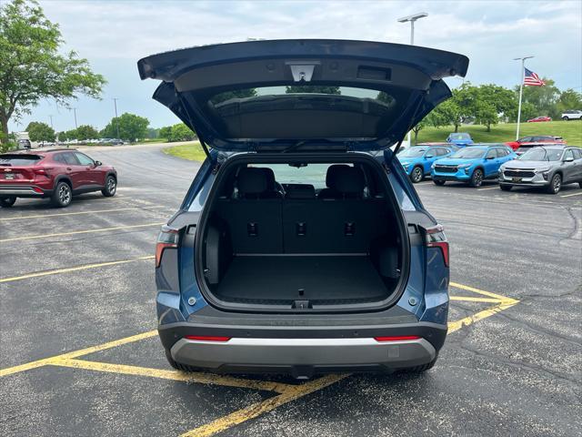new 2026 Chevrolet Equinox car, priced at $31,495
