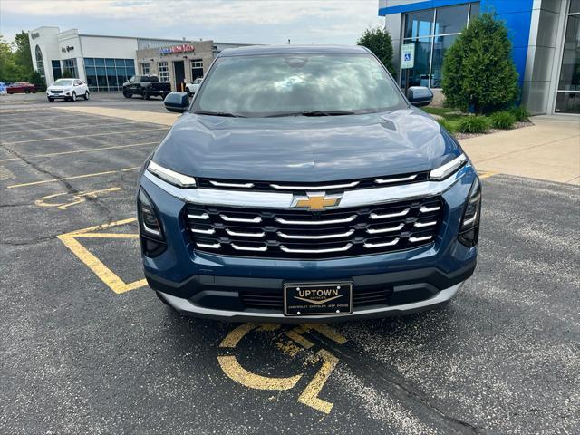 new 2026 Chevrolet Equinox car, priced at $31,495