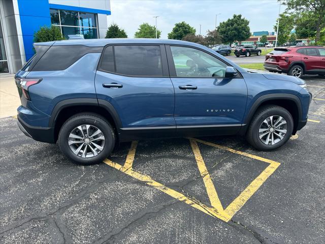 new 2026 Chevrolet Equinox car, priced at $31,495