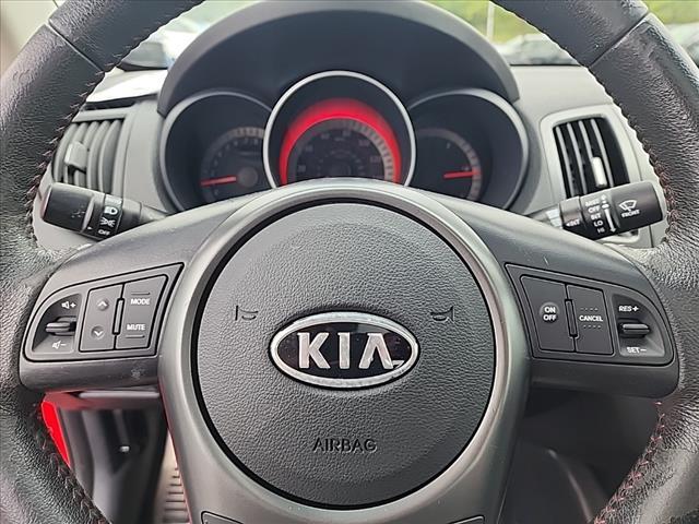 used 2012 Kia Forte Koup car, priced at $7,550