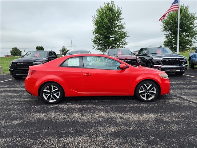 used 2012 Kia Forte Koup car, priced at $7,550