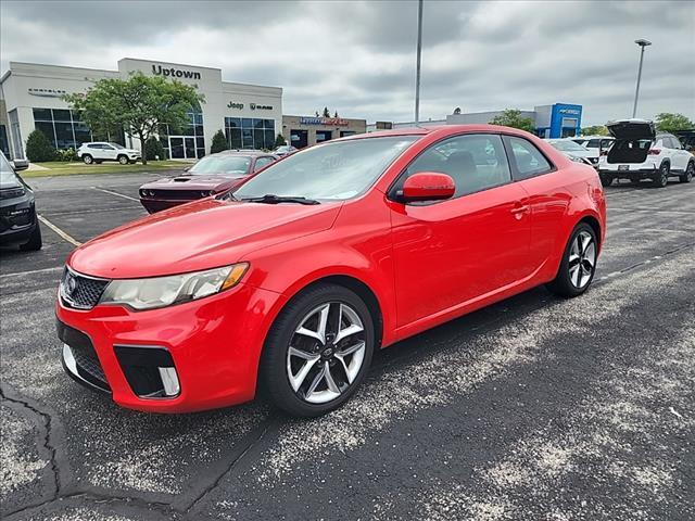 used 2012 Kia Forte Koup car, priced at $7,550